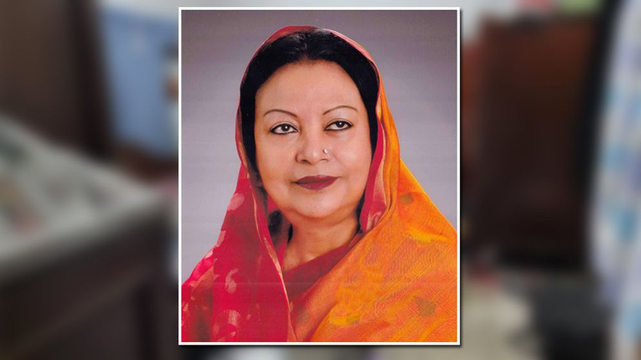 হাসিনা গাজী। ছবি : সংগৃহীত