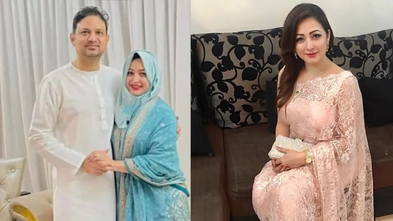 বিয়ের গুঞ্জনে সুজানা জাফর 