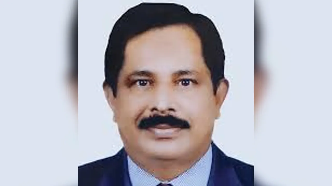সাবেক স্বরাষ্ট্রসচিব মোস্তাফা কামাল । ছবি : সংগৃহীত