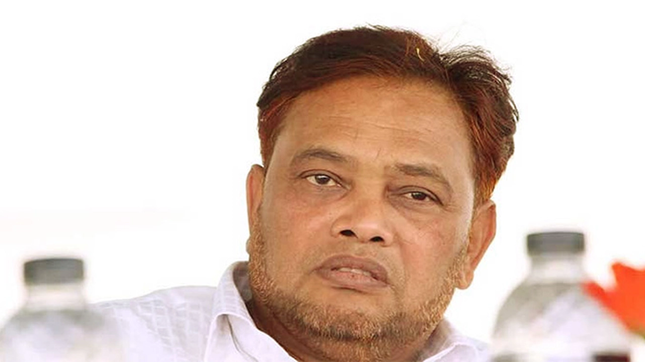 আবদুর রহমান বদি। পুরোনো ছবি