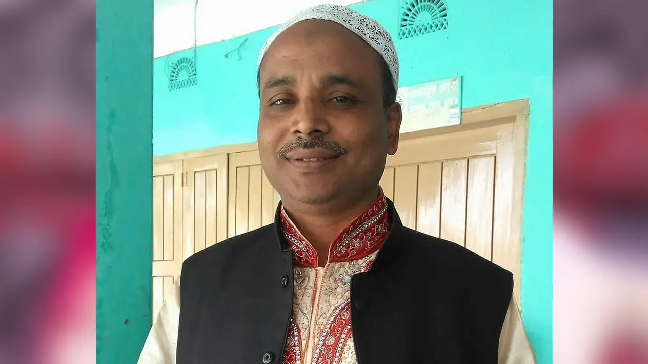 ইউনিয়ন পরিষদ চেয়ারম্যান ও ইউনিয়ন আ.লীগের সভাপতি মো. শহিদুল ইসলাম আলী। ছবি : সংগৃহীত