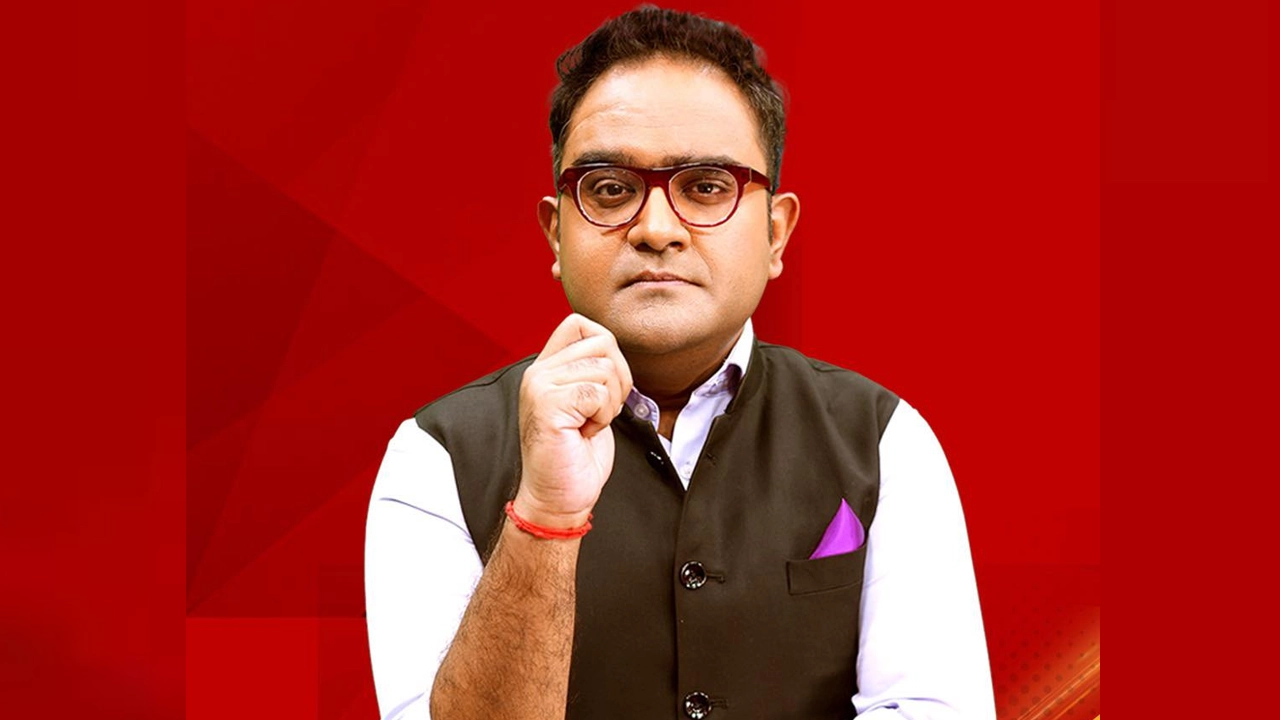 ময়ূখ রঞ্জন ঘোষ। ছবি : সংগৃহীত