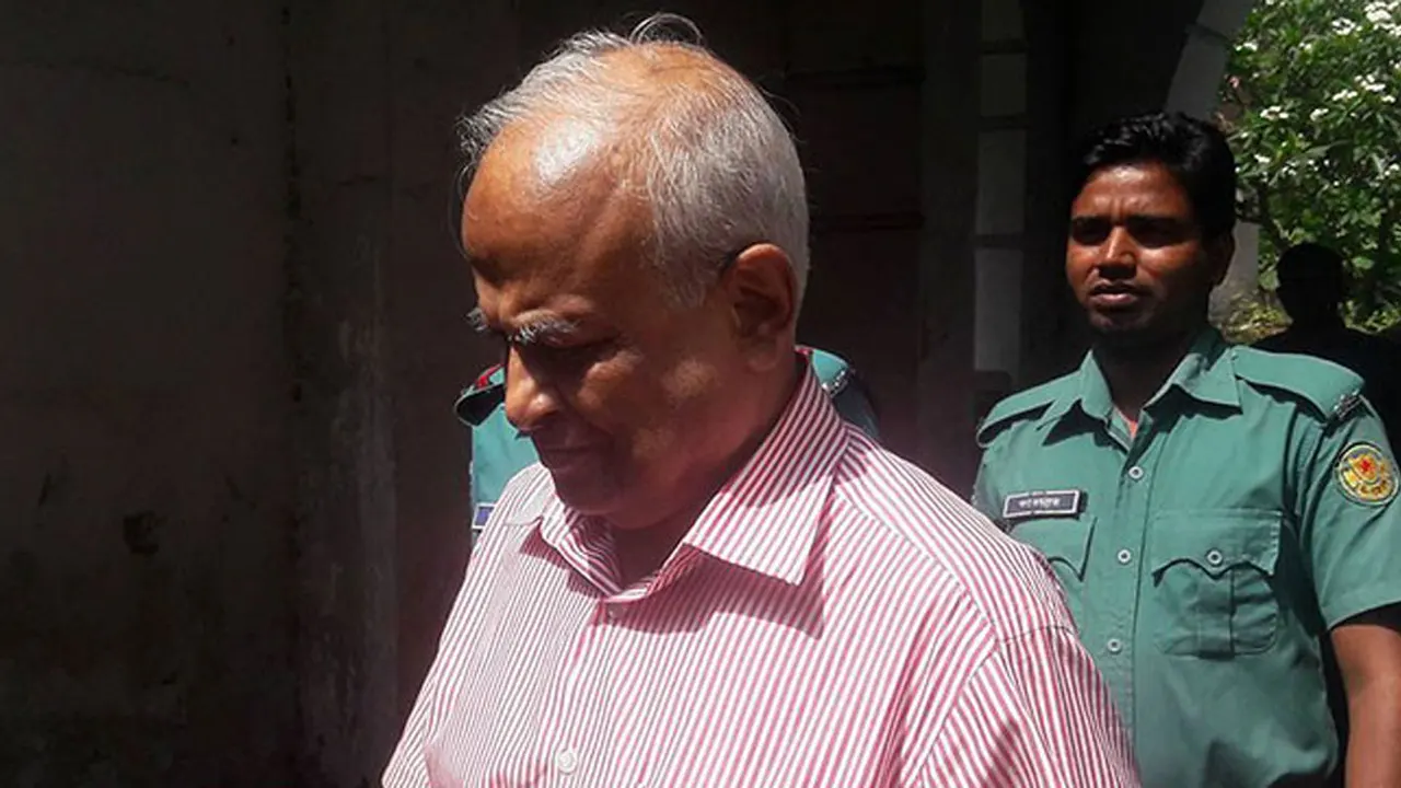 এনএসআইয়ের সাবেক ডিজি ওয়াহিদুল হকের জামিন। ছবি : সংগৃহীত