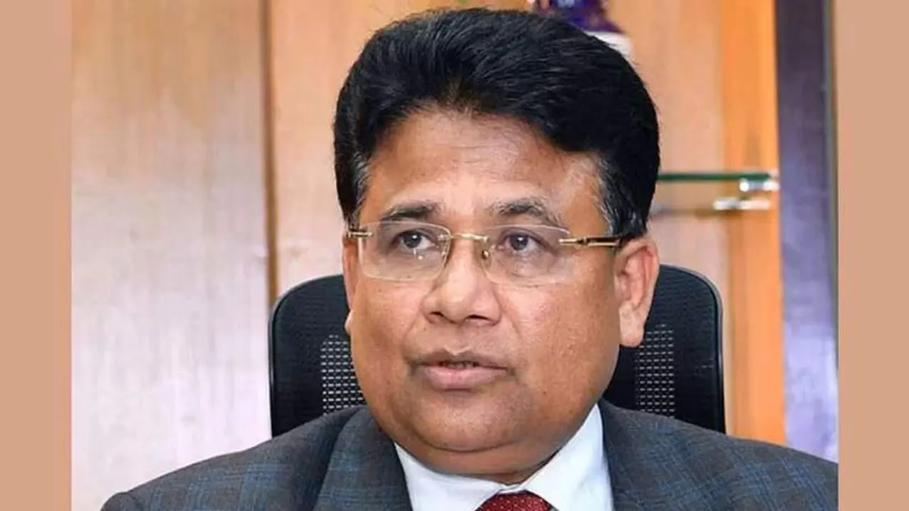 সাবেক ইসি সচিব হেলাল উদ্দিন। ছবি : সংগৃহীত
