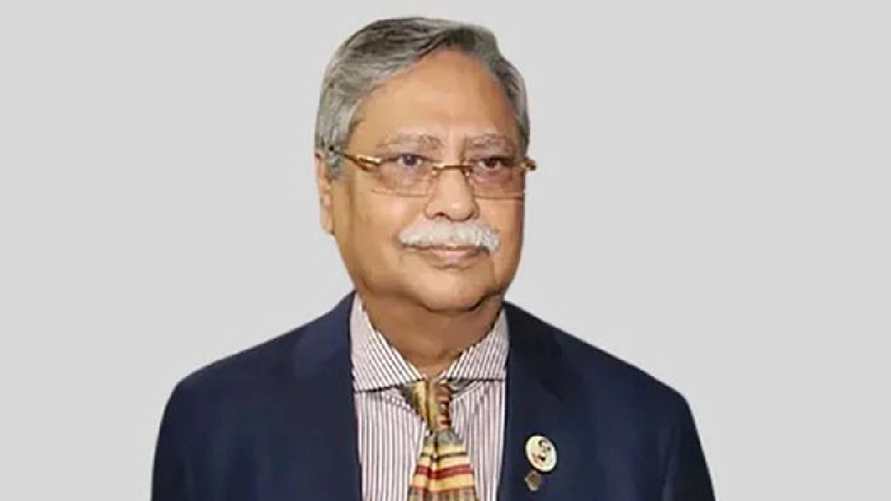 রাষ্ট্রপতি মোঃ সাহাবুদ্দিন। ছবি : সংগৃহীত