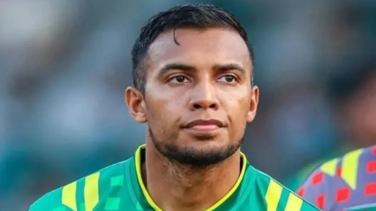 জামাল ভূঁইয়া। ছবি : সংগৃহীত