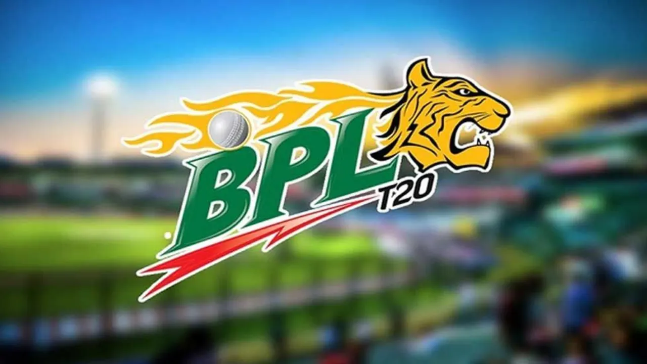 বিপিএল লোগো। ছবি : সংগৃহীত