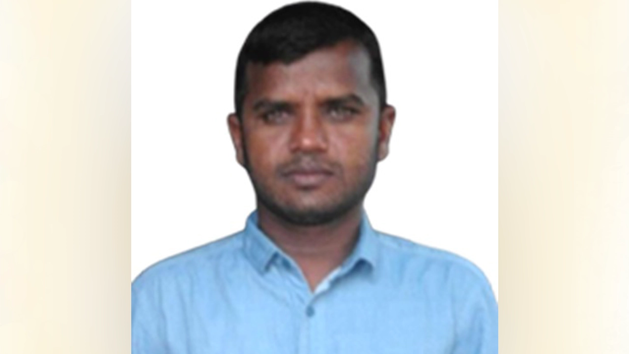 যুবলীগ কর্মী সাইফুল ইসলাম। ছবি : কালবেলা