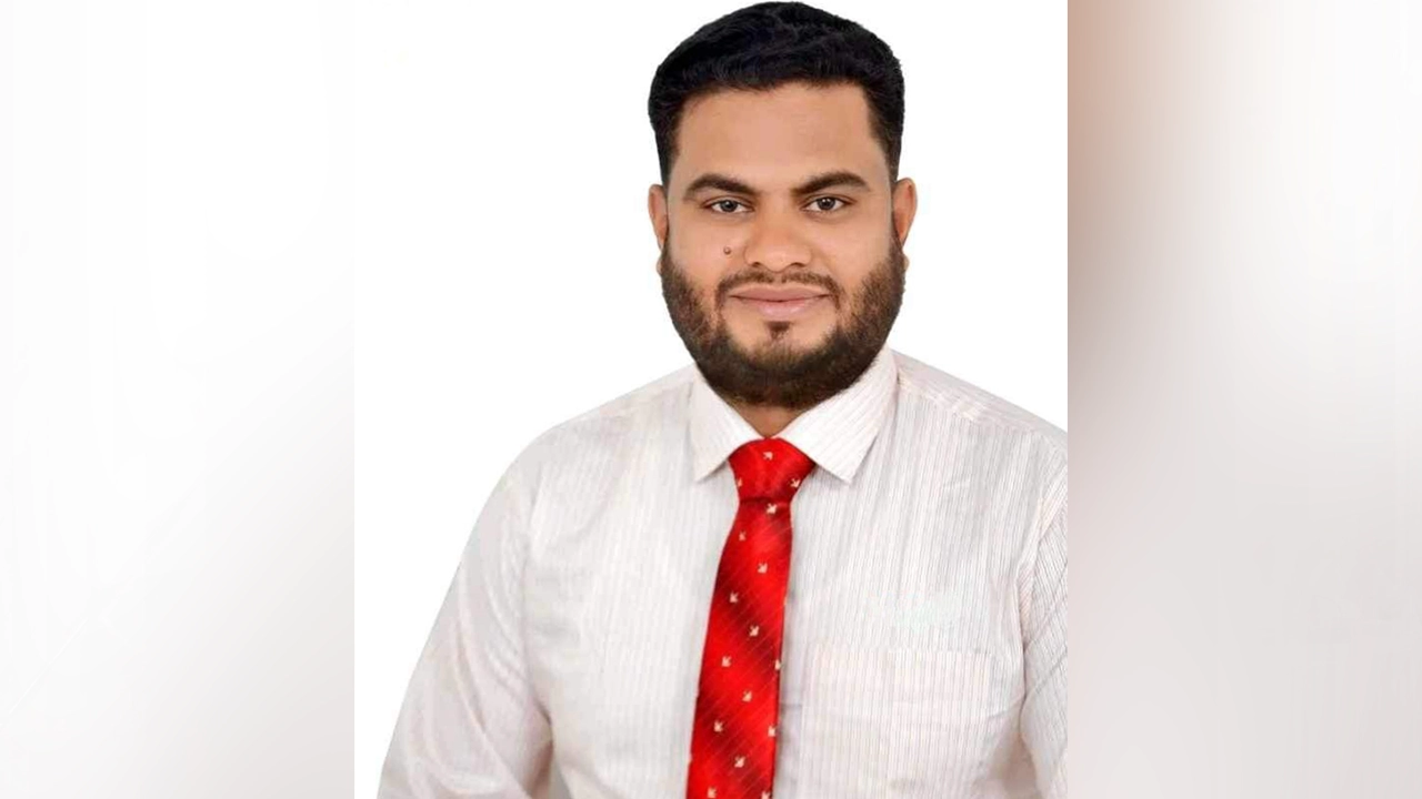 ছাত্রদল নেতা মাদিউর রহমান মাহাদী। ছবি : কালবেলা