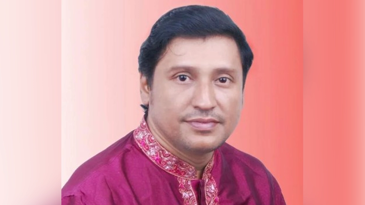 আনোয়ার হোসেন (লিটন)। ছবি : কালবেলা