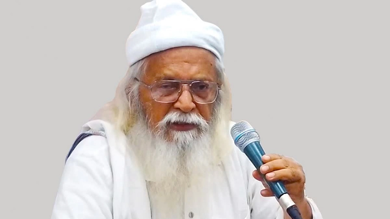 লেখক ও রাজনৈতিক বিশ্লেষক ফরহাদ মজহার। ছবি : সংগৃহীত