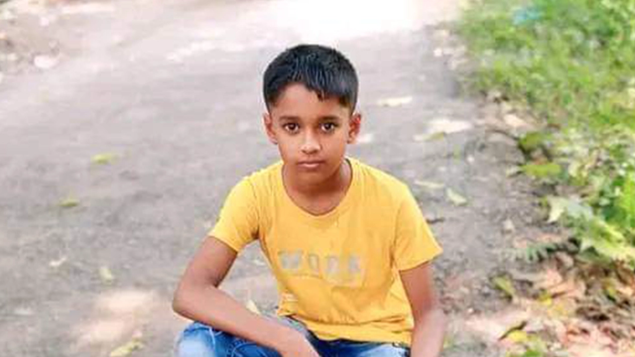জুবায়ের হাসান। ছবি : কালবেলা