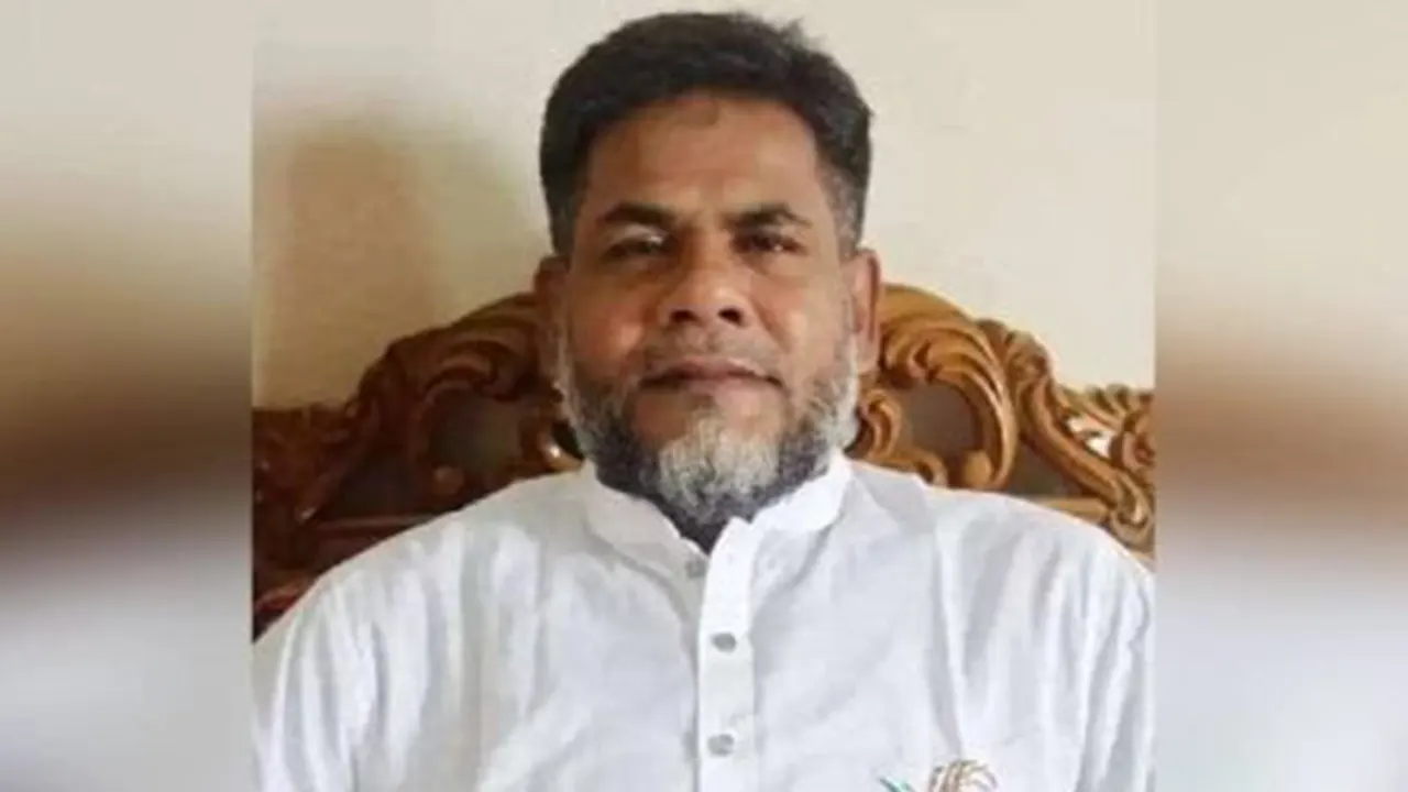 হাজি জাহাঙ্গীর হোসেন পাটোয়ারী। ছবি : সংগৃহীত