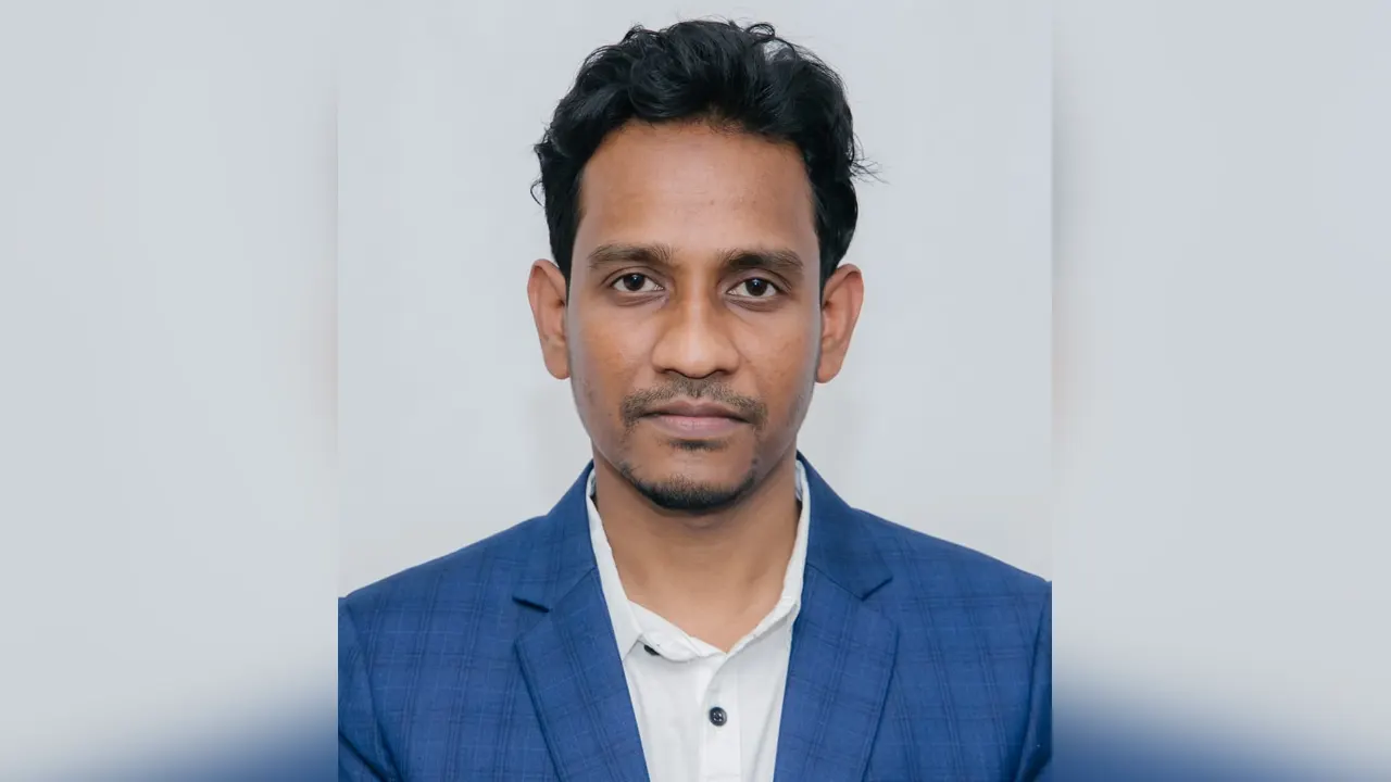 সিজিডির নির্বাহী পরিচালক সাইদুল ইসলাম। ছবি : সংগৃহীত