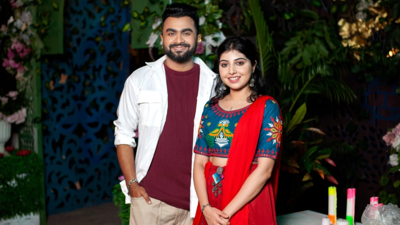 সংগীতশিল্পী ইমরান মাহমুদুল ও পড়শী। ছবি: সংগৃহীত