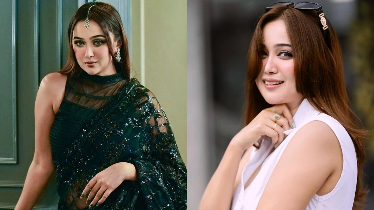 অভিনেত্রী রুকাইয়া জাহান চমক। ছবি : সংগৃহীত