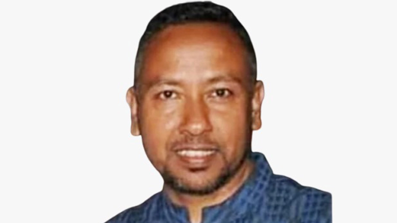 যুবলীগ নেতা বাবর মিয়া। ছবি : সংগৃহীত
