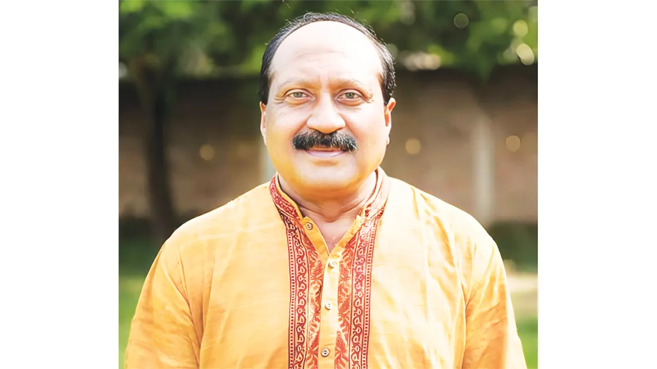 সাবেক এমপি ও বগুড়া জেলা আওয়ামী লীগের সভাপতি মজিবর রহমান মজনু। ছবি : কালবেলা