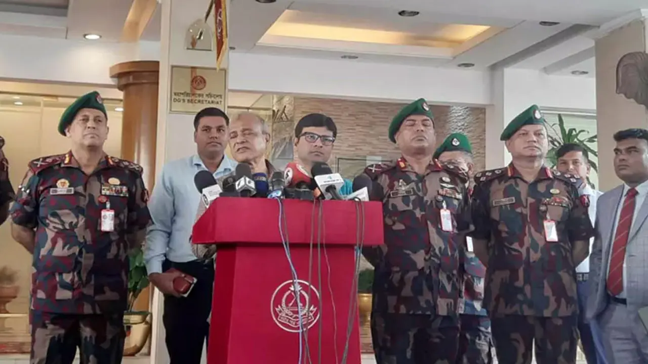 বক্তব্য রাখেন স্বরাষ্ট্র উপদেষ্টা অবসরপ্রাপ্ত লেফটেন্যান্ট জেনারেল মো. জাহাঙ্গীর আলম চৌধুরী। ছবি : সংগৃহীত