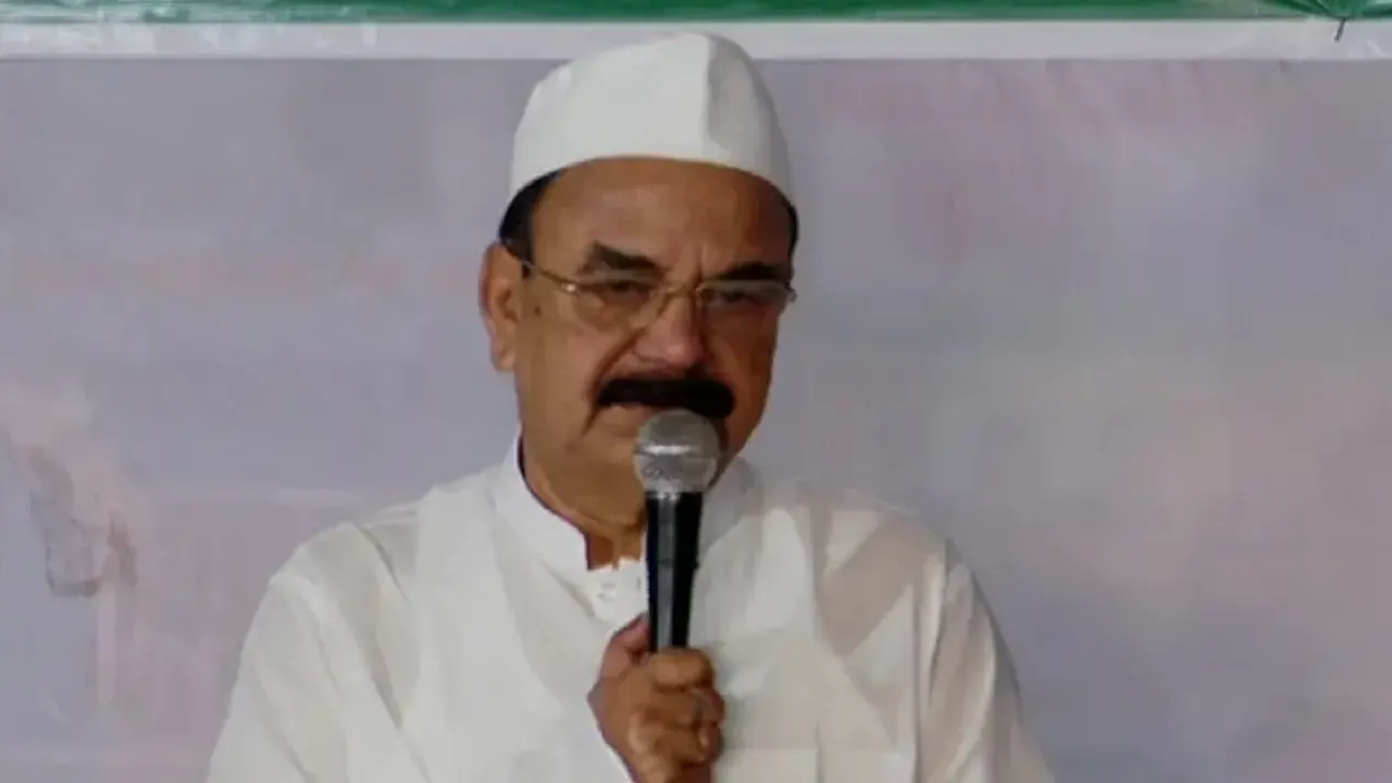 বিএনপির স্থায়ী কমিটির সদস্য গয়েশ্বর চন্দ্র রায়। ছবি : সংগৃহীত