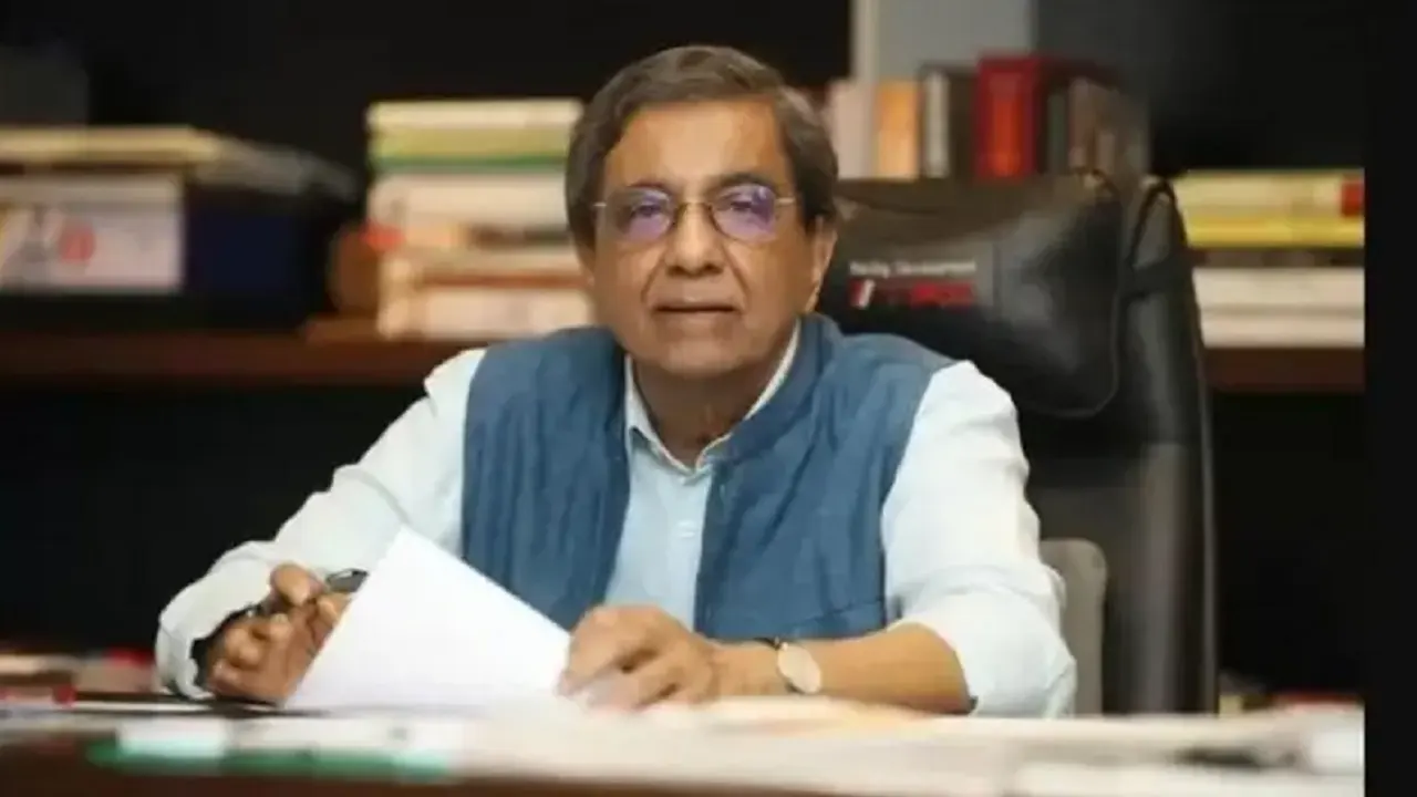 দৈনিক প্রথম আলোর সম্পাদক মতিউর রহমান। ছবি : সংগৃহীত