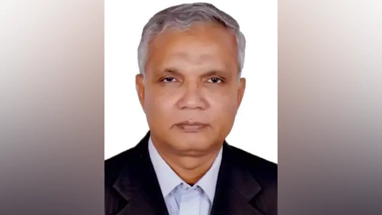 ডা. এজেডএম জাহিদ হোসেন। ছবি : সংগৃহীত