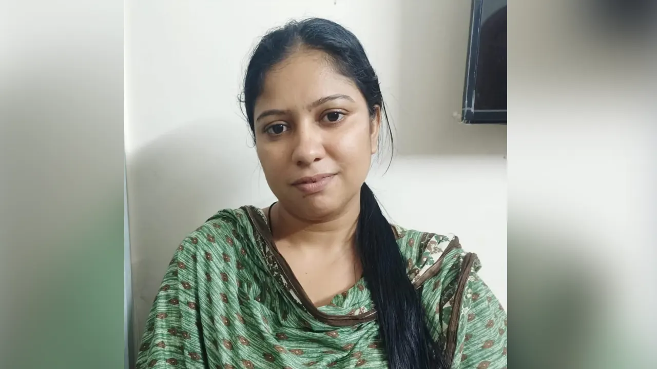 জুলিয়া আক্তার। ছবি : সংগৃহীত