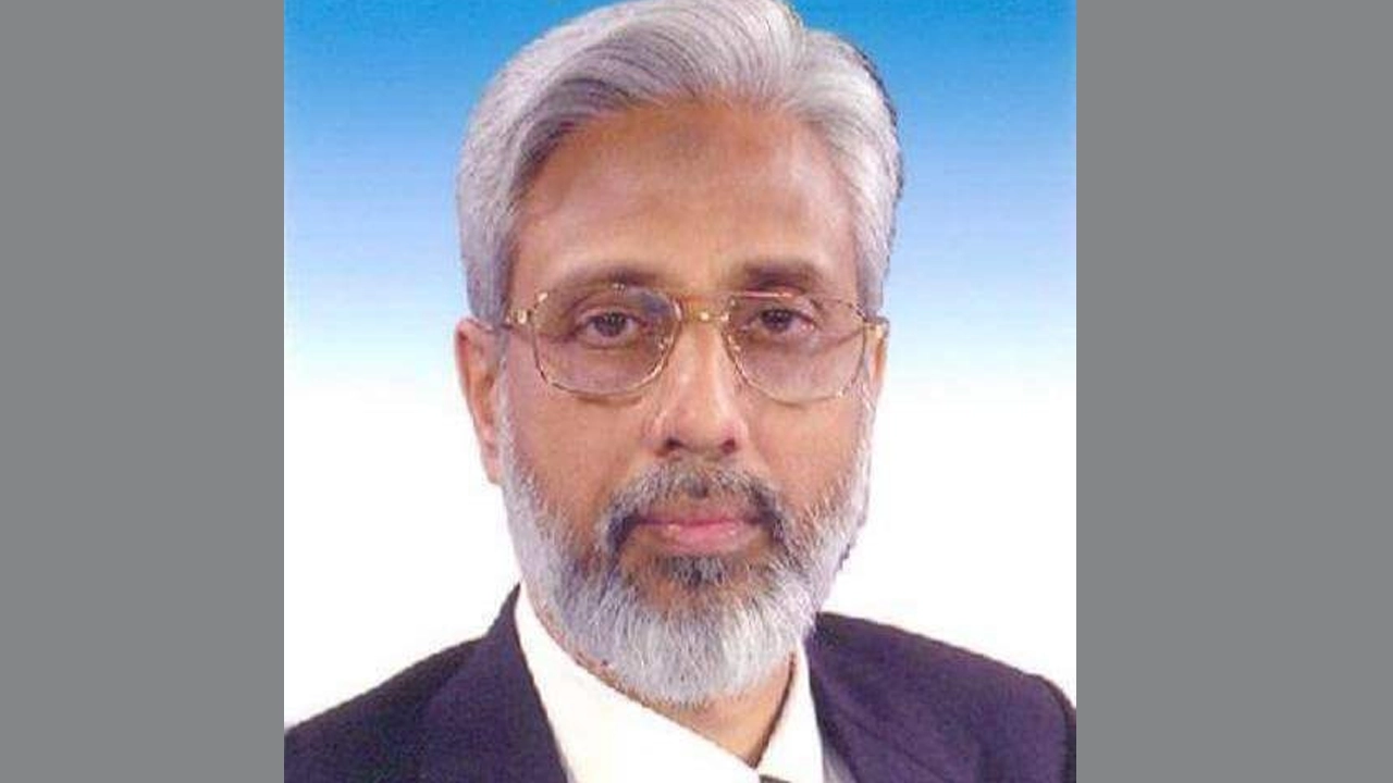 অভিযুক্ত সাবেক মেয়র মাহমুদুল ইসলাম চৌধুরী। ছবি : সংগৃহীত