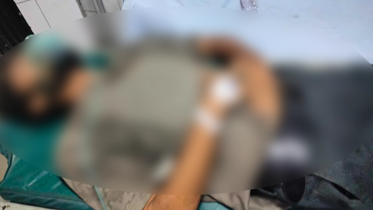 আহত শিক্ষার্থীরা বিভিন্ন হাসপাতালে চিকিৎসা নিয়েছেন। ছবি : কালবেলা