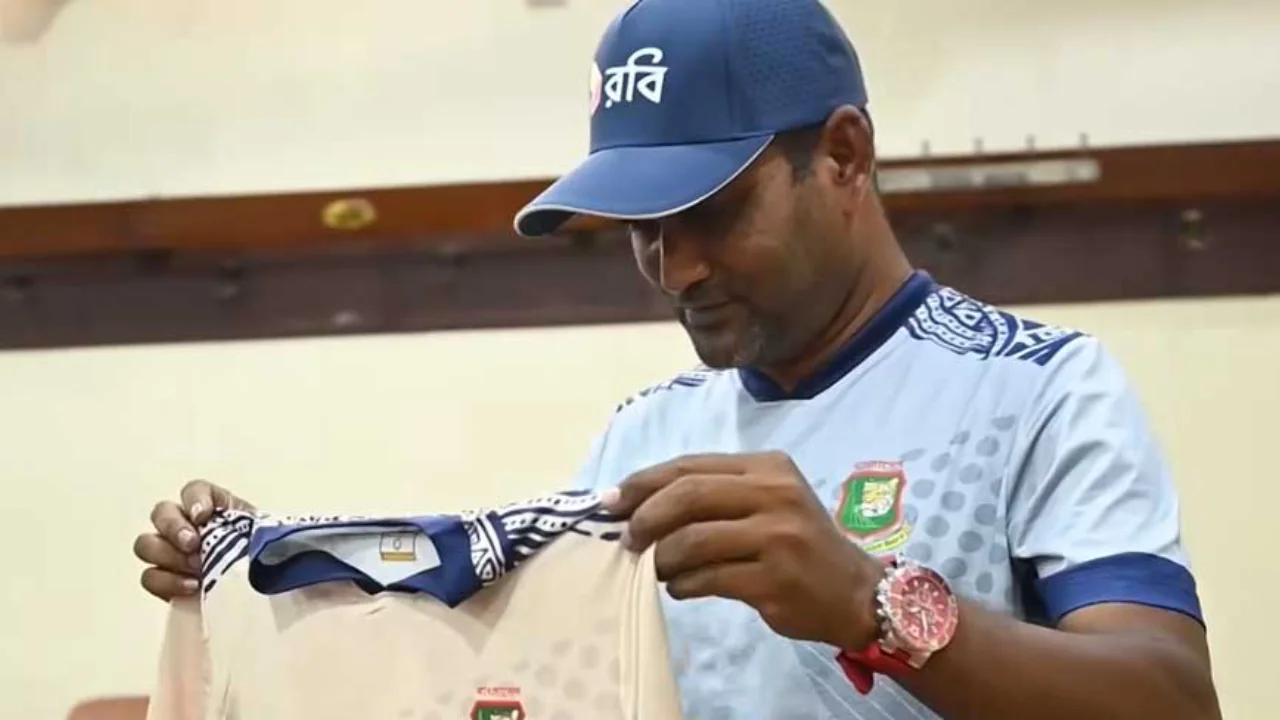 মোহাম্মদ সালাউদ্দিন। ছবি : সংগৃহীত
