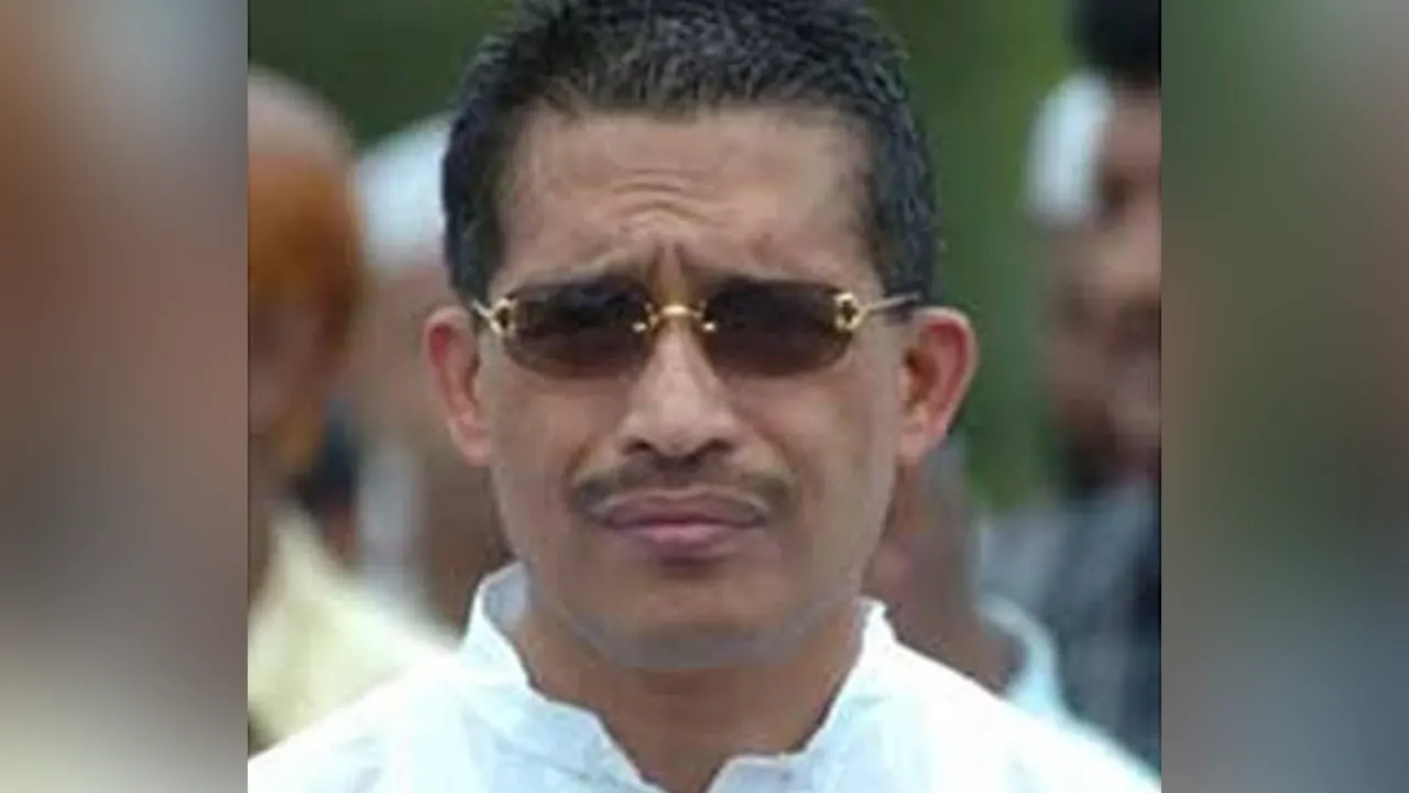 সাবেক স্বরাষ্ট্র প্রতিমন্ত্রী লুৎফুজ্জামান বাবর। ছবি : সংগৃহীত