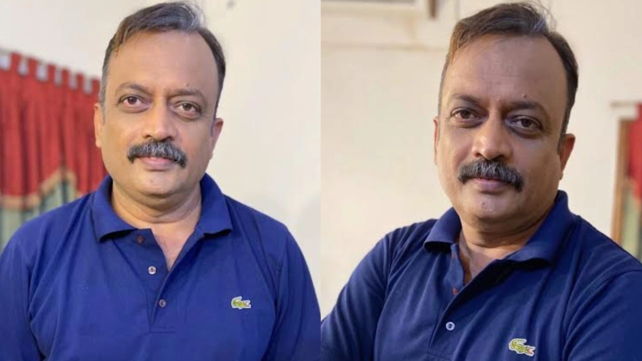 অভিনেতা কোহিনূর আলম। ছবি: সংগৃহীত