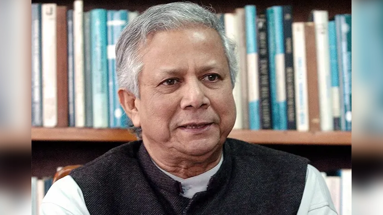 প্রধান উপদেষ্টা অধ্যাপক ড. মুহাম্মদ ইউনূস। পুরোনো ছবি