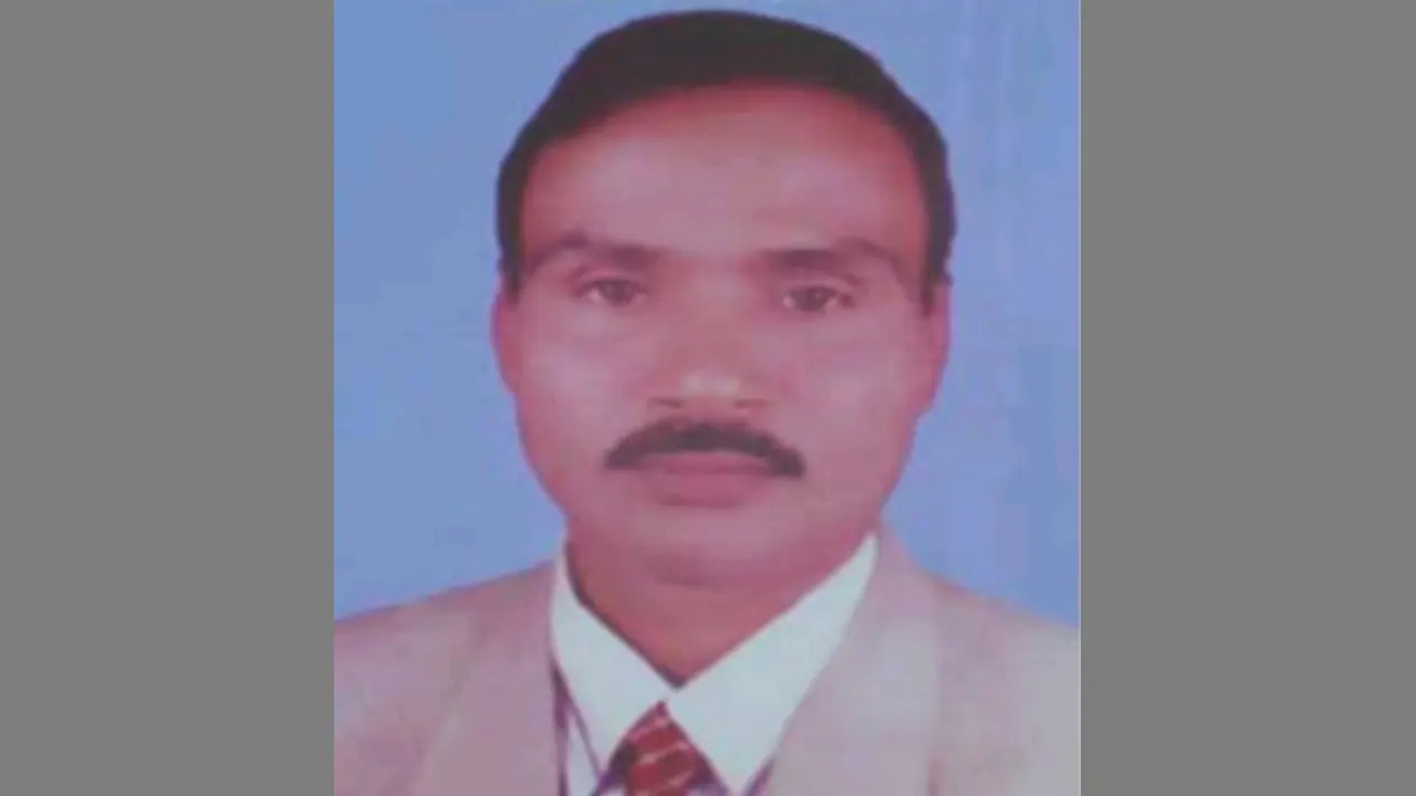 অব্যাহতিপ্রাপ্ত বিএনপি নেতা শামসুল আলম। ছবি : সংগৃহীত