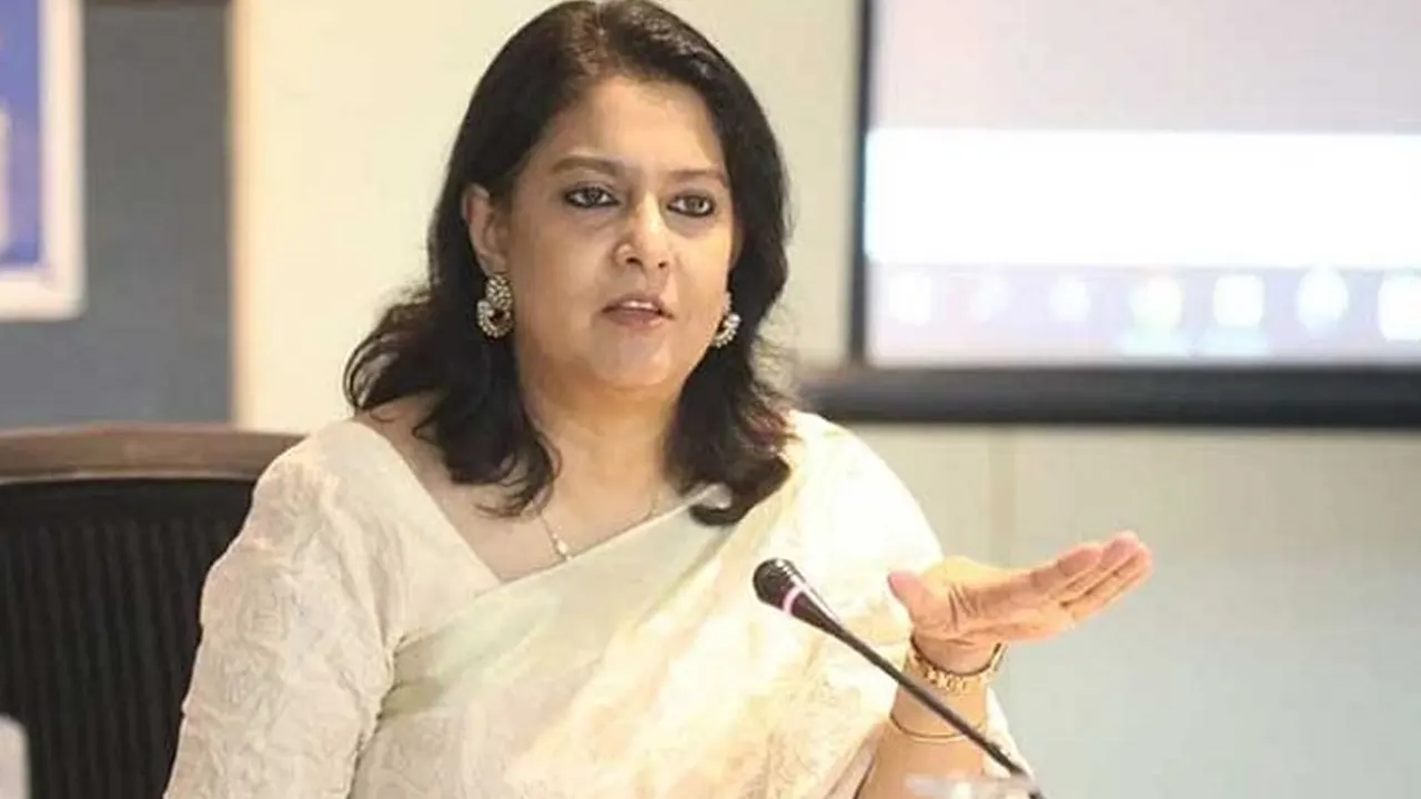 পরিবেশ উপদেষ্টা সৈয়দা রিজওয়ানা হাসান। ছবি : সংগৃহীত