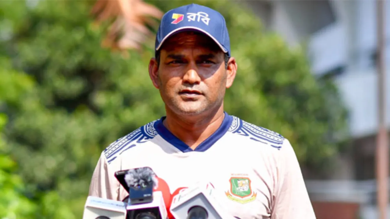 মোহাম্মদ সালাউদ্দিন। ছবি : সংগৃহীত