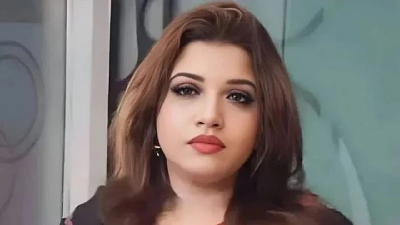 শামা ওবায়েদ। ছবি : সংগৃহীত