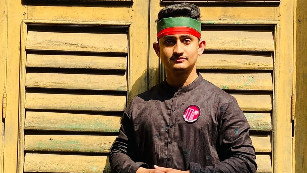 সারজিস আলম। ছবি : সংগৃহীত