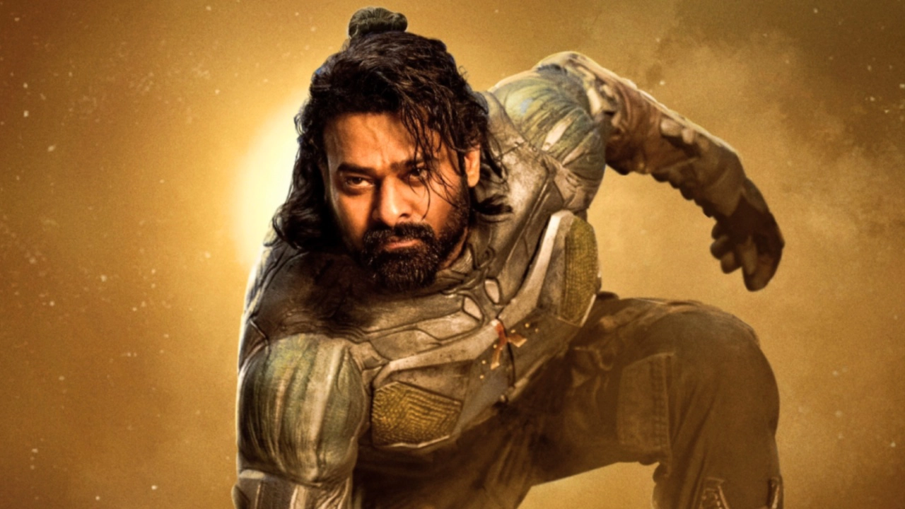 অভিনেতা প্রভাস। ছবি: সংগৃহীত