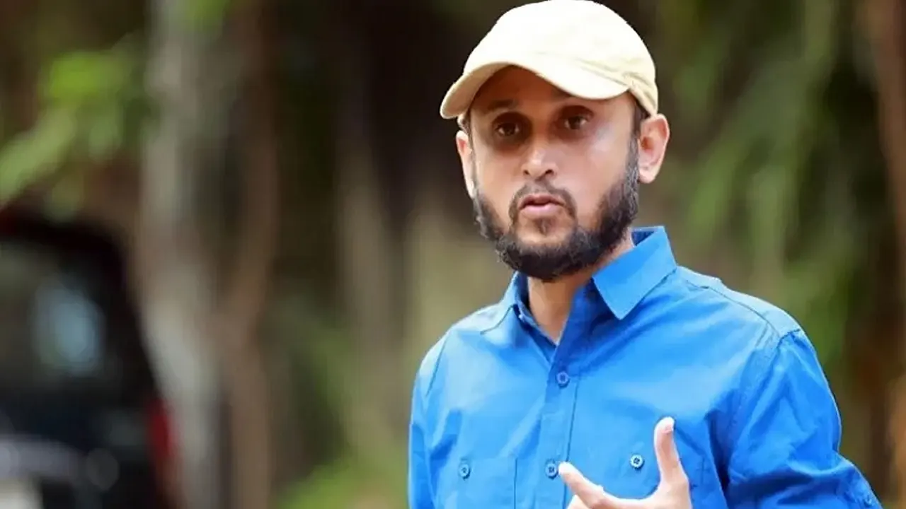সংস্কৃতিবিষয়ক উপদেষ্টা মোস্তফা সরয়ার ফারুকী। ছবি : সংগৃহীত