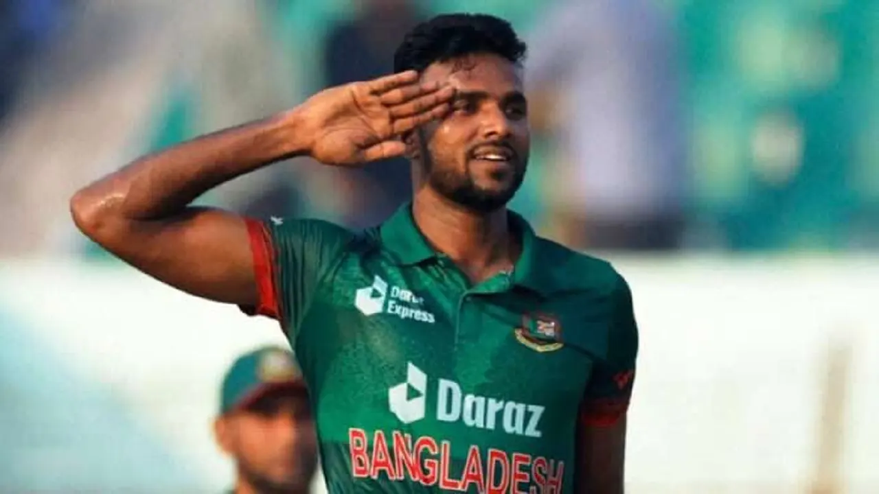 ইবাদত হোসেন। ছবি : সংগৃহীত