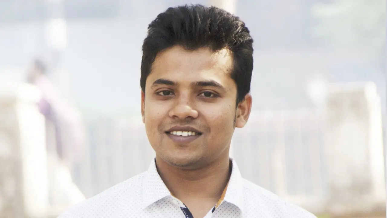 মিনহাজ আহমেদ প্রিন্স। ছবি : সংগৃহীত