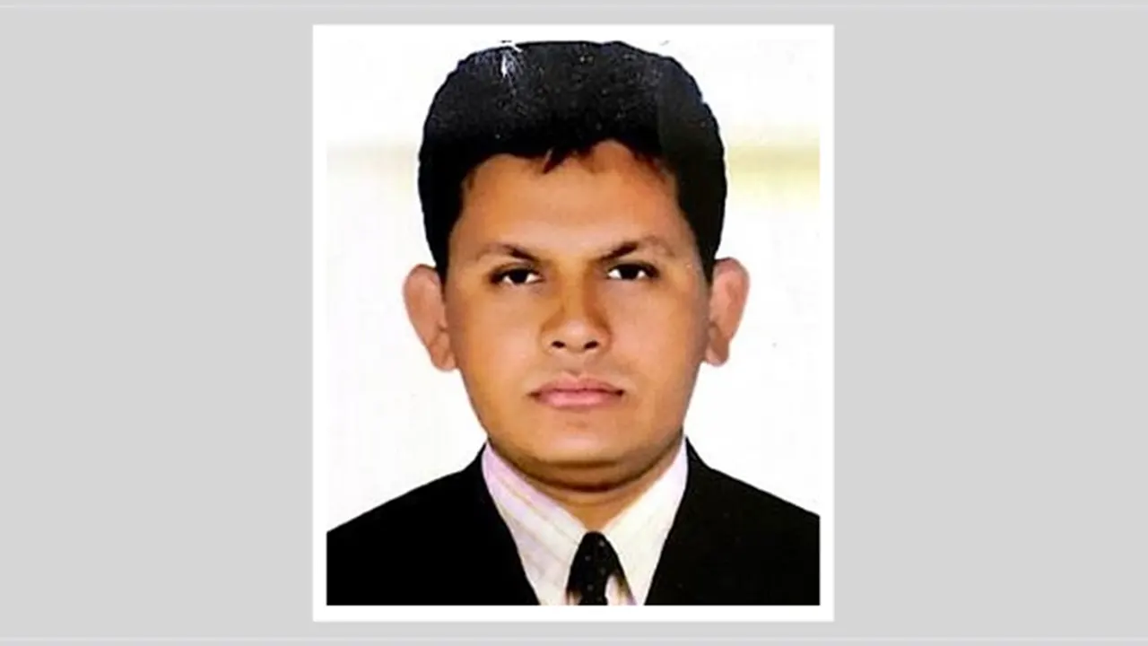 সিডিএ কর্মকর্তা মোহাম্মদ হাসান। ছবি : সংগৃহীত
