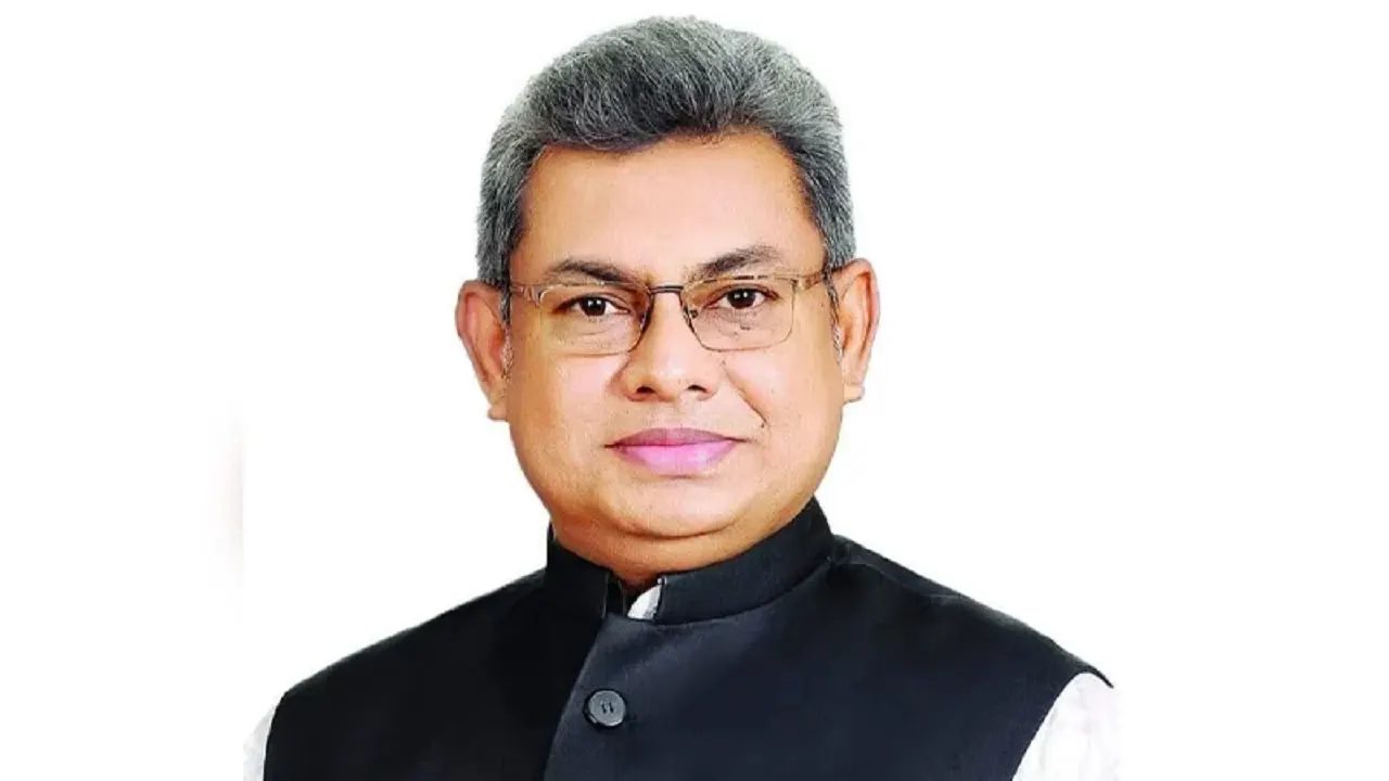 ড. শামীম আল সাইফুল সোহাগ। ছবি : সংগৃহীত
