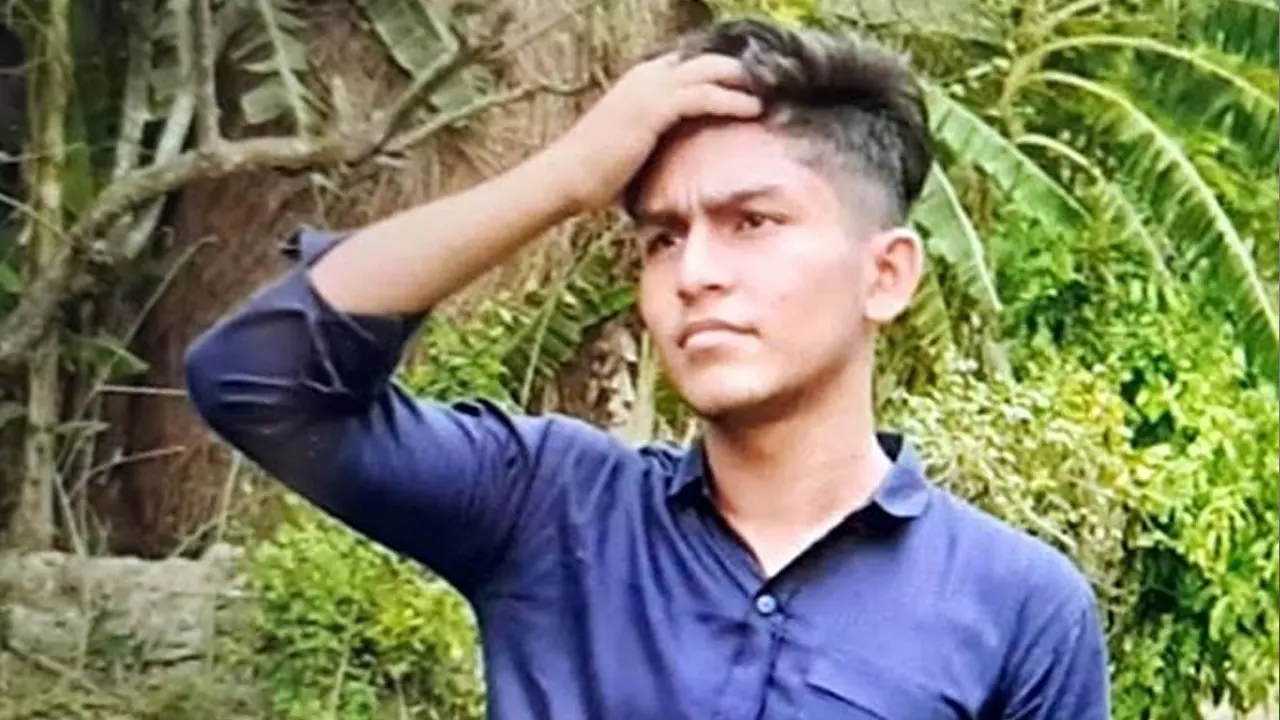 শহিদ সাহাদাত হোসেন। ছবি : সংগৃহীত
