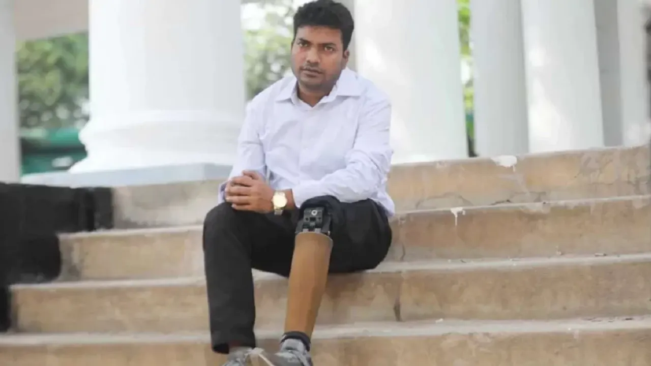 ট্রাইব্যুনালে অভিযোগ করলেন র‍্যাবের গুলিতে পা হারানো লিমন