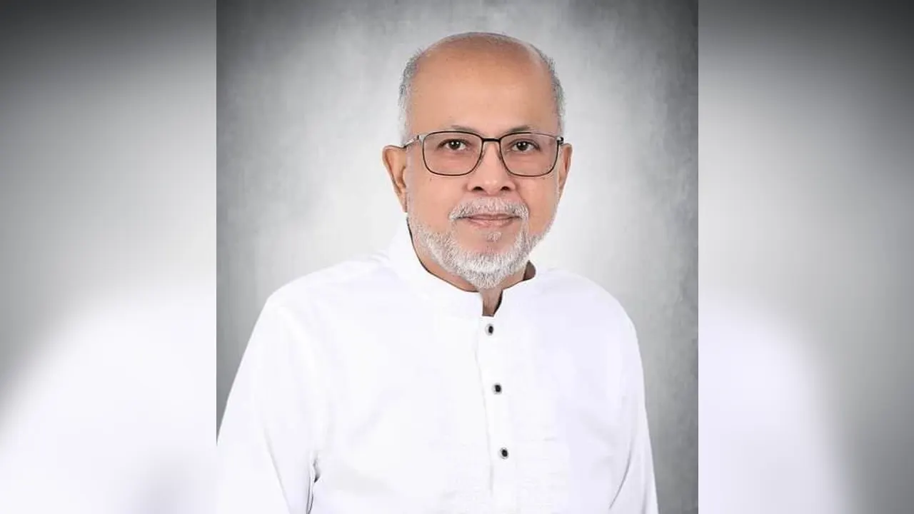 বিএনপির ভাইস চেয়ারম্যান গিয়াস উদ্দিন কাদের চৌধুরী। ছবি : সংগৃহীত