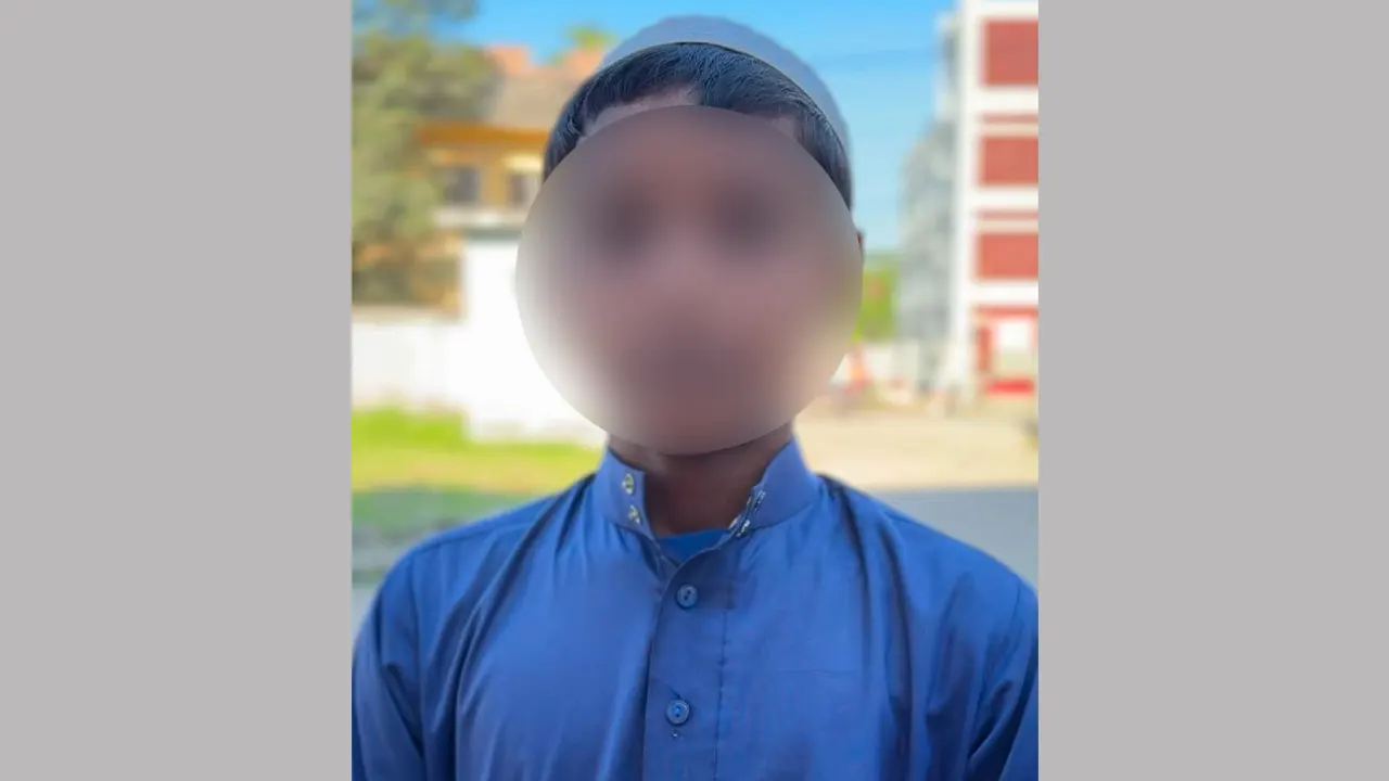 বাউফল থানা। ছবি : সংগৃহীত