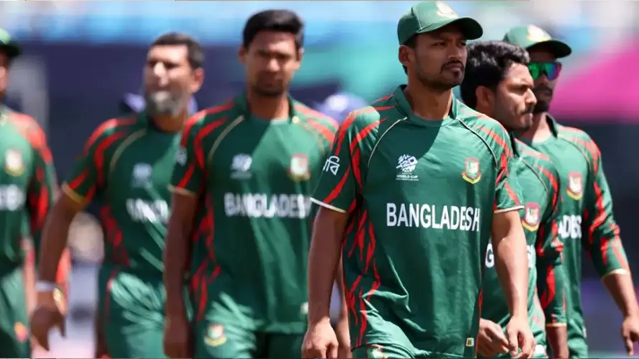 বাংলাদেশ ক্রিকেট দল। ছবি : সংগৃহীত