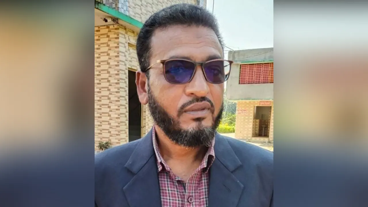 কৃষক লীগ নেতা মুজিবুর রহমান মোল্লা। ছবি : সংগৃহীত